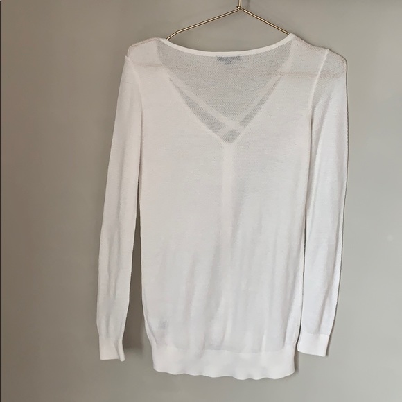 Criss Cross Sweater - Picture 4 of 4